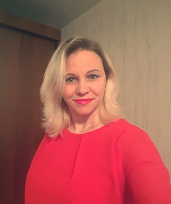 Марьяшка, 45 лет, 2 размер груди